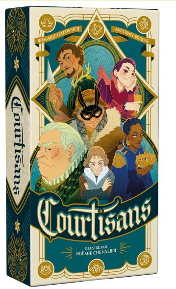 [241023_8028] Courtisan