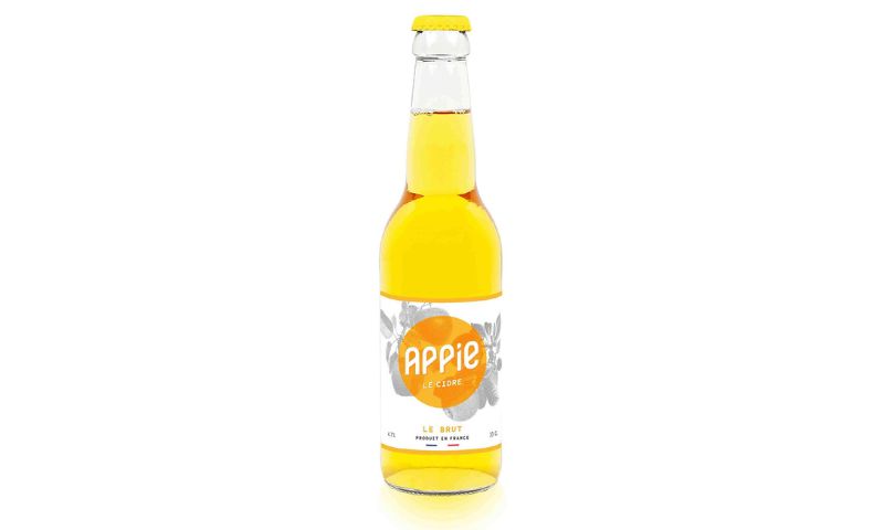 Cidre APPIE - Le Brut