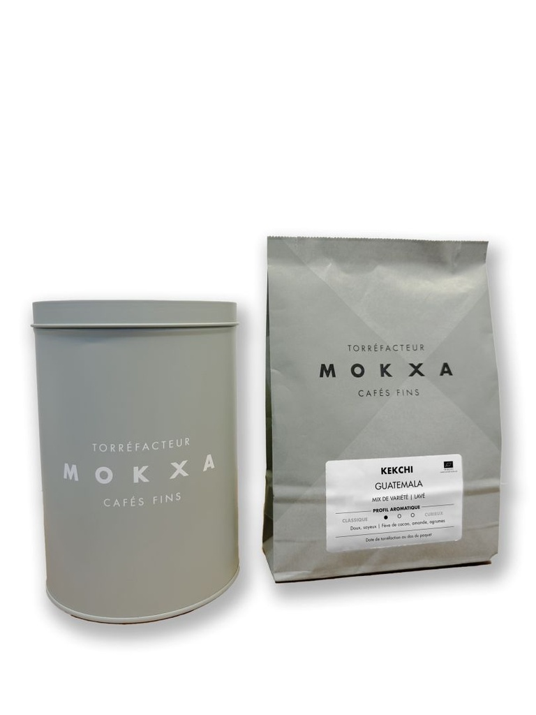 Coffret Signature Guatemala