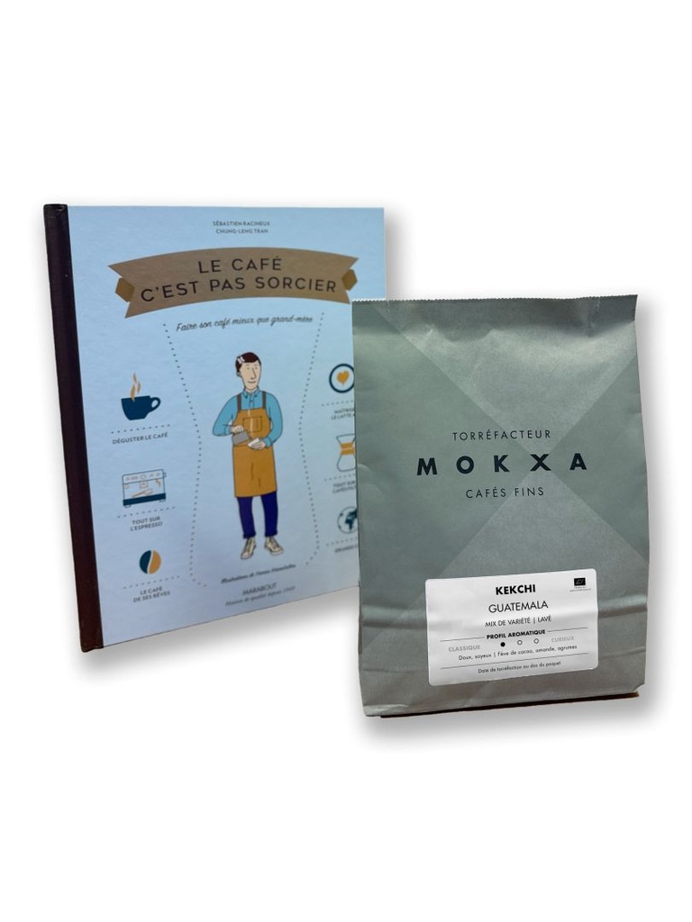 Le café, c'est pas sorcier