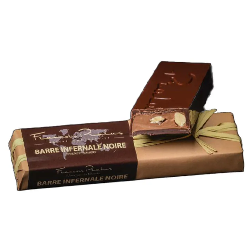 Barre Infernale Noir *