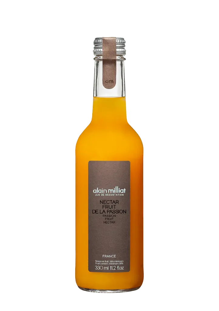 [250704_8821] Jus 33cL ALAIN MILLIAT  - Fruit de la passion