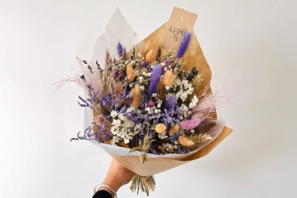 [210430_2153] Bouquet Fleurs séchées