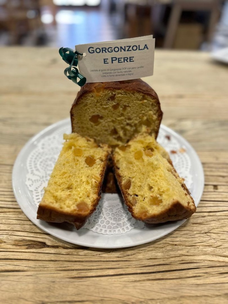 [251022_9217] Bauletto impérial (Gorgonzola et poire confites) - 500g