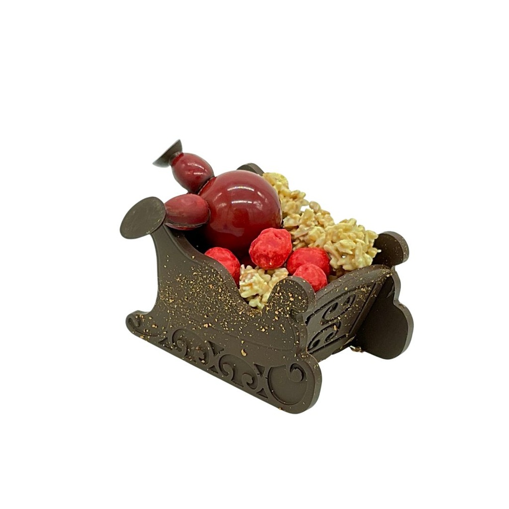 [241022_7987] Père noël dans son traineau